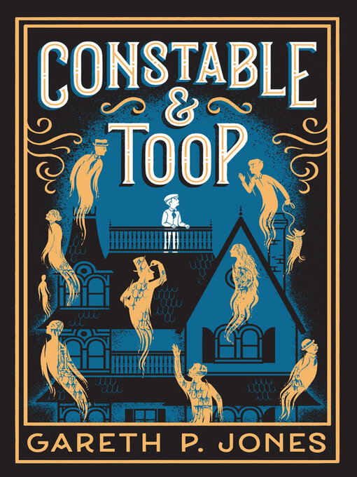 Title details for Constable & Toop by Gareth P. Jones - Available